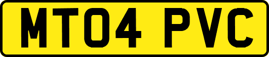 MT04PVC