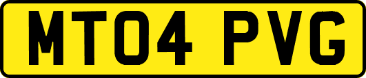 MT04PVG