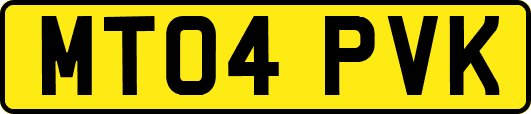 MT04PVK