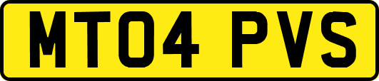 MT04PVS