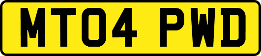 MT04PWD