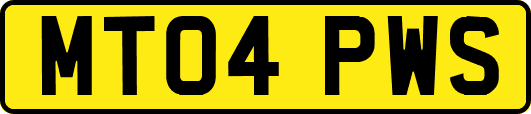 MT04PWS