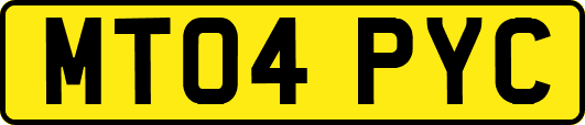 MT04PYC