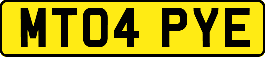 MT04PYE