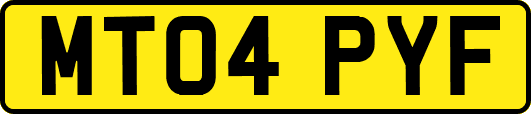 MT04PYF