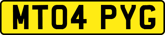 MT04PYG