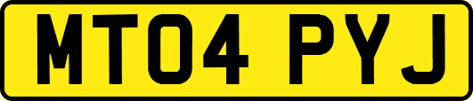 MT04PYJ
