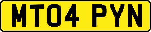 MT04PYN