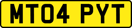 MT04PYT