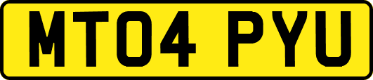 MT04PYU