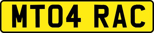 MT04RAC