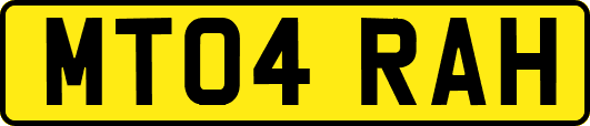 MT04RAH
