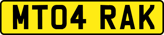 MT04RAK