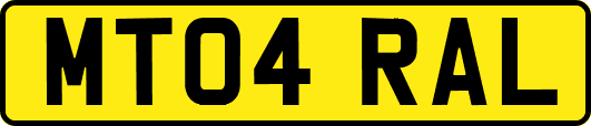 MT04RAL