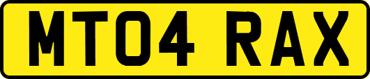 MT04RAX