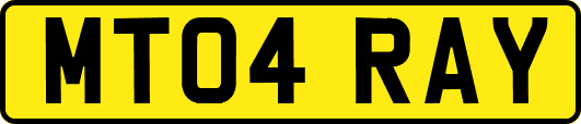 MT04RAY
