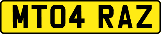 MT04RAZ