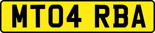 MT04RBA