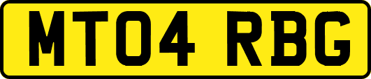 MT04RBG