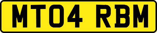 MT04RBM