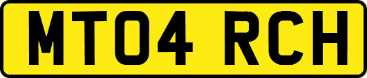 MT04RCH