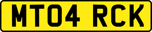 MT04RCK