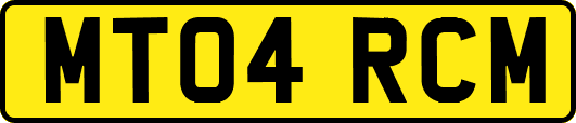 MT04RCM