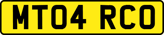 MT04RCO