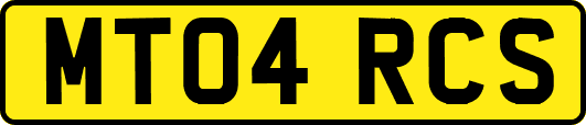 MT04RCS