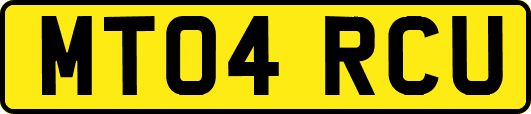 MT04RCU