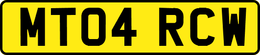 MT04RCW