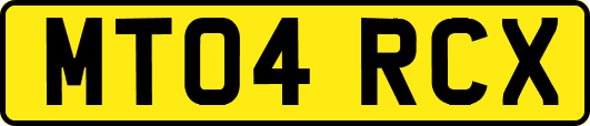 MT04RCX