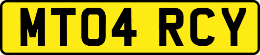 MT04RCY