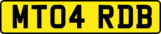 MT04RDB
