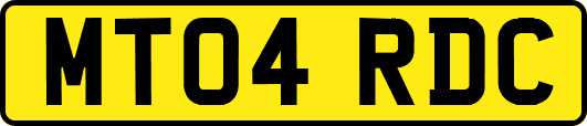 MT04RDC