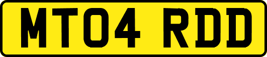 MT04RDD