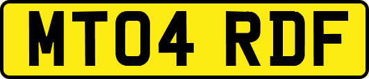MT04RDF