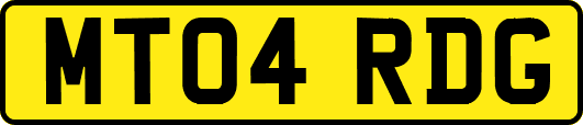 MT04RDG