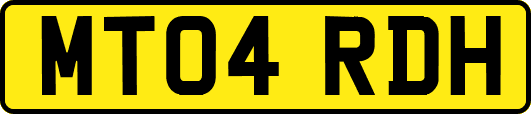 MT04RDH