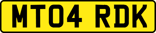 MT04RDK