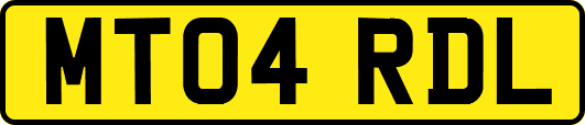 MT04RDL