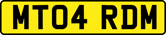 MT04RDM