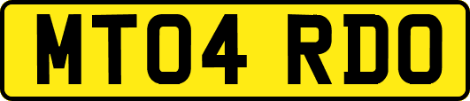 MT04RDO