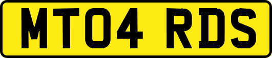 MT04RDS