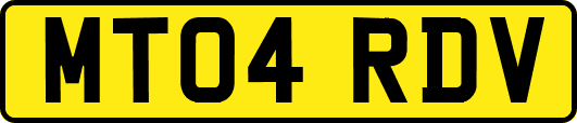 MT04RDV