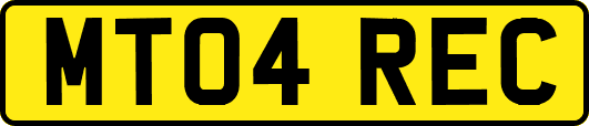 MT04REC