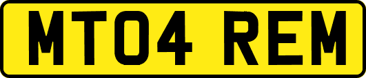 MT04REM