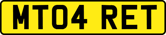MT04RET