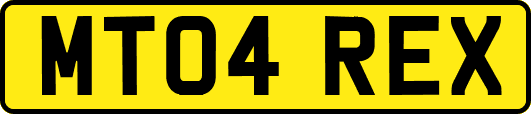 MT04REX