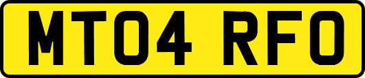 MT04RFO